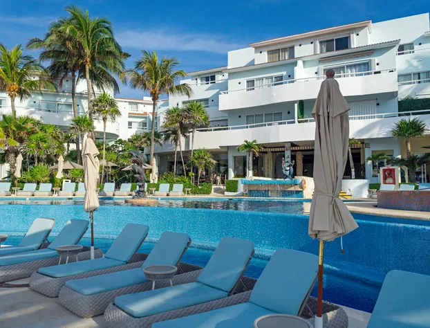 Sunset Fishermen Beach Resort Playa del Carmen - All inclusive hotel detail image 1