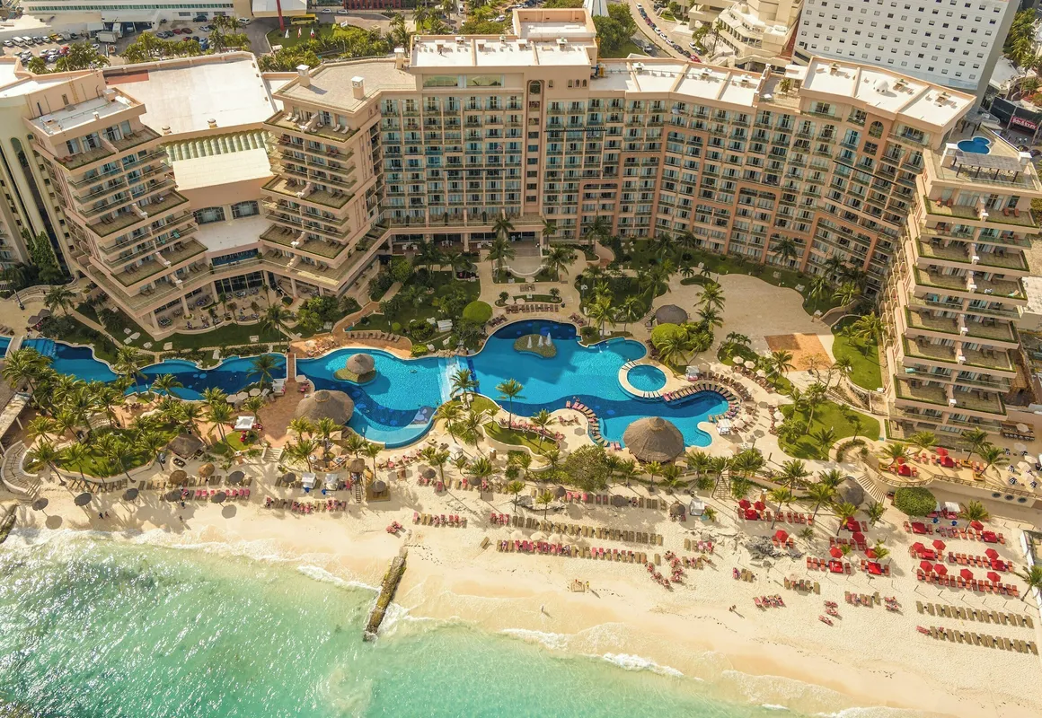 Grand Fiesta Americana Coral Beach Cancun - All Inclusive hotel hero