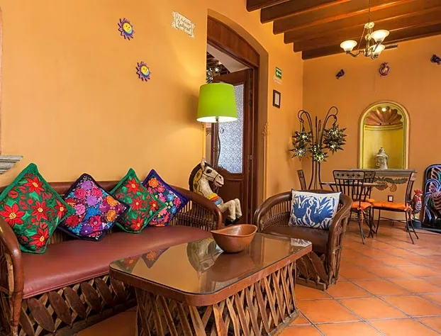 Hotel Boutique Parador San Miguel hotel detail image 1