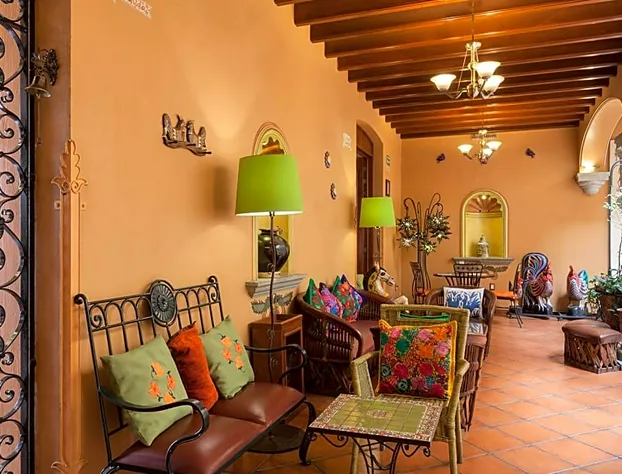 Hotel Boutique Parador San Miguel hotel detail image 2