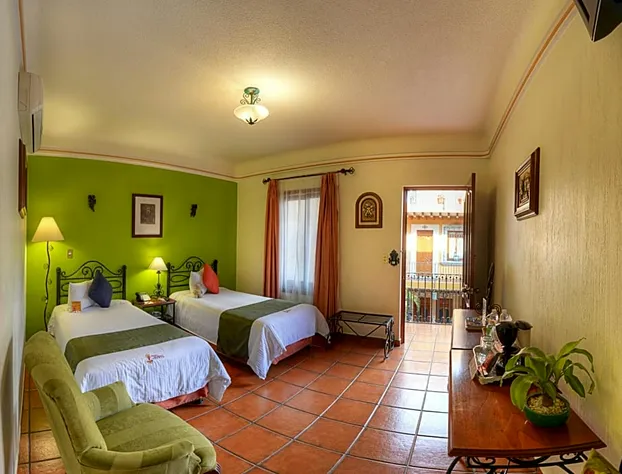 Hotel Boutique Parador San Miguel hotel detail image 4