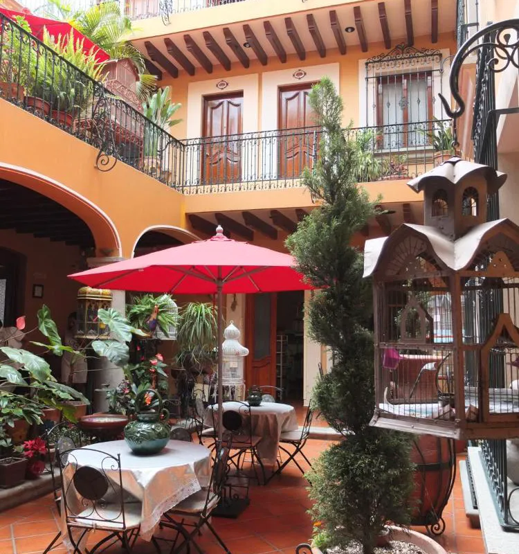 Hotel Boutique Parador San Miguel hotel hero