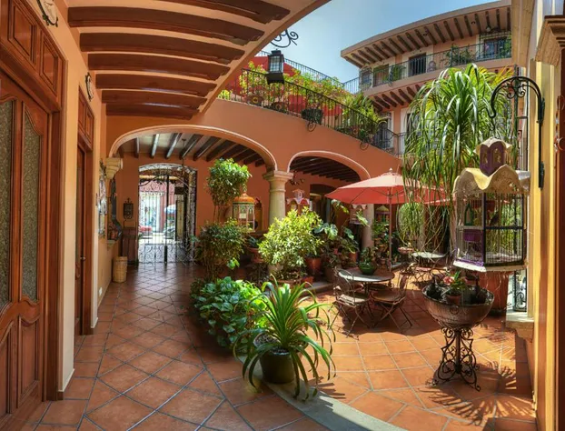 Hotel Boutique Parador San Miguel hotel detail image 1