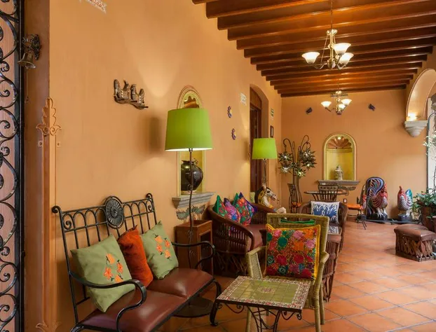 Hotel Boutique Parador San Miguel hotel detail image 2