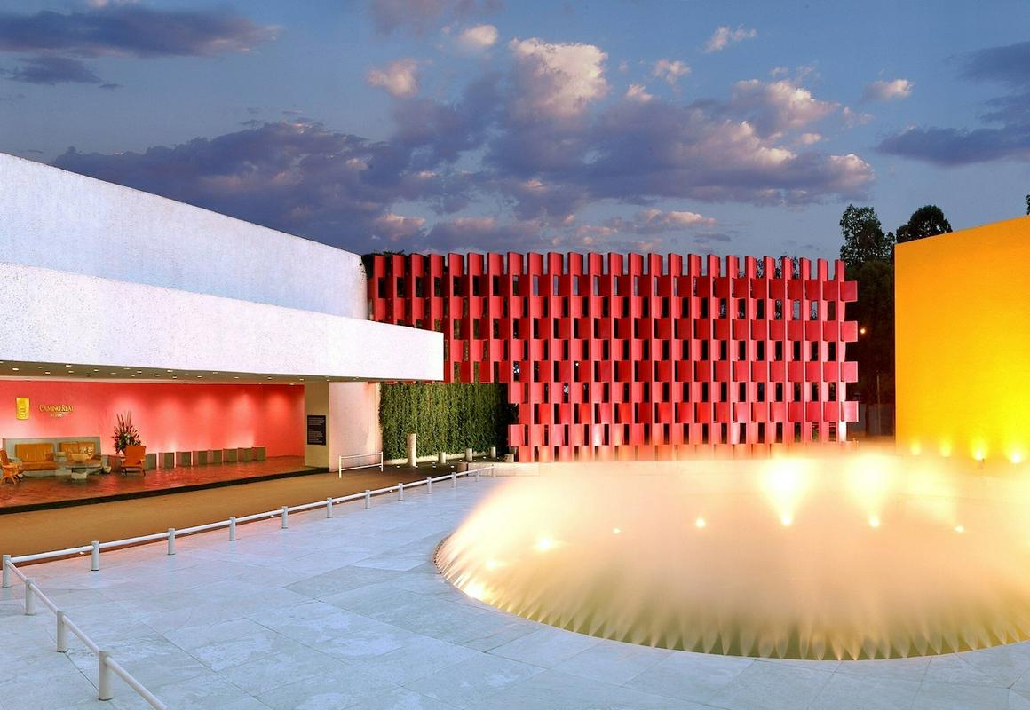 Camino Real Polanco Mexico hotel hero