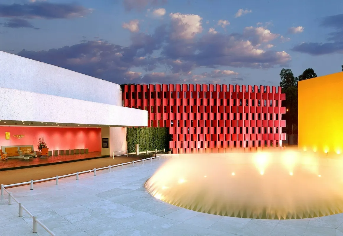 Camino Real Polanco Mexico hotel hero