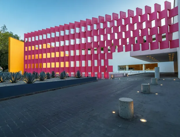 Camino Real Polanco Mexico hotel detail image 3