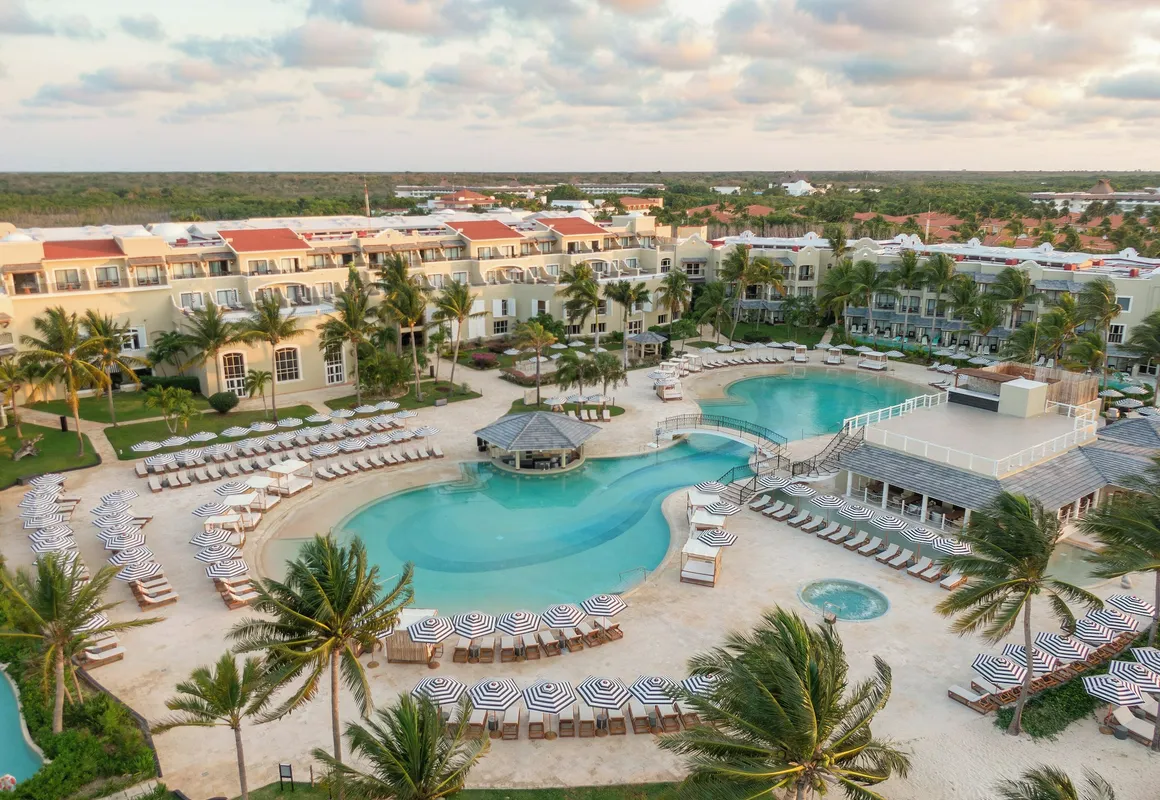 Hyatt Zilara Riviera Maya Adults Only All Inclusive hotel hero