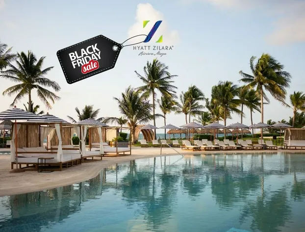 Hyatt Zilara Riviera Maya Adults Only All Inclusive hotel detail image 4