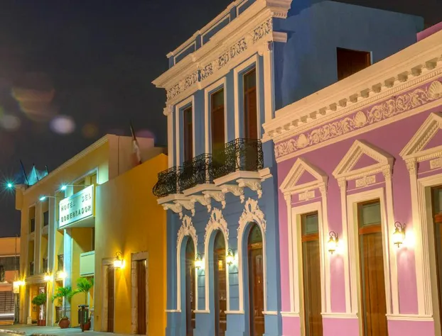 Hotel Del Gobernador hotel detail image 1