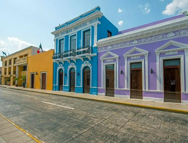 Hotel Del Gobernador hotel detail image 1