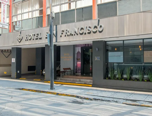 Hotel San Francisco Centro Historico hotel detail image 1