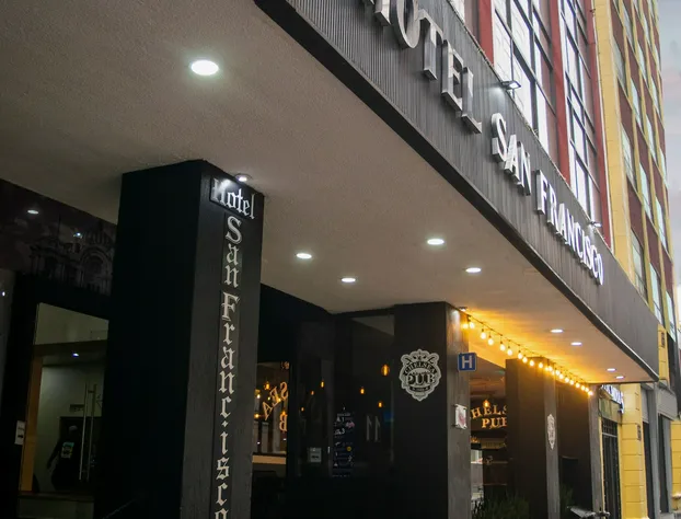 Hotel San Francisco Centro Historico hotel detail image 2