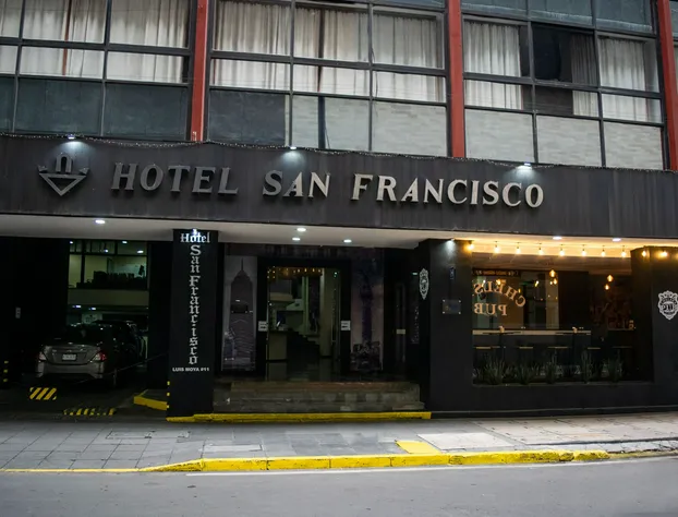 Hotel San Francisco Centro Historico hotel detail image 3