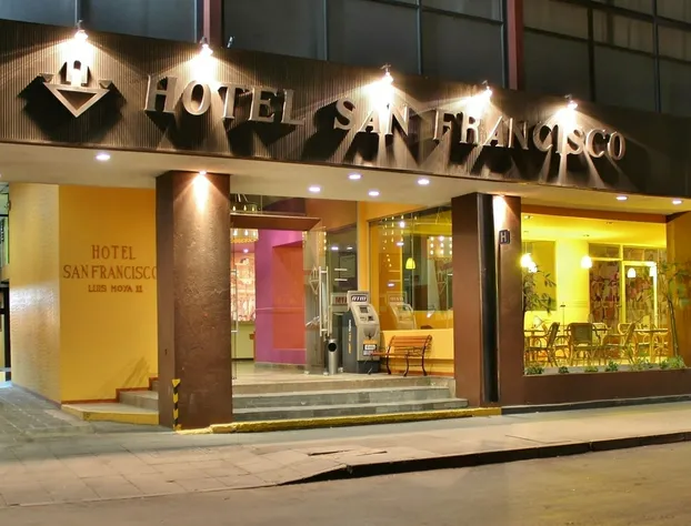 Hotel San Francisco Centro Historico hotel detail image 4