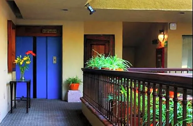 Hotel Alameda Centro Historico hotel detail image 1