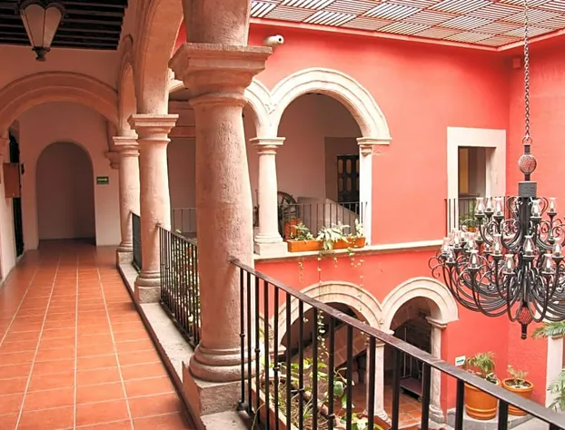 Hotel Alameda Centro Historico hotel detail image 3