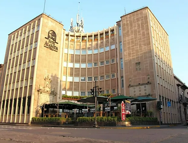 Hotel Alameda Centro Historico hotel detail image 4