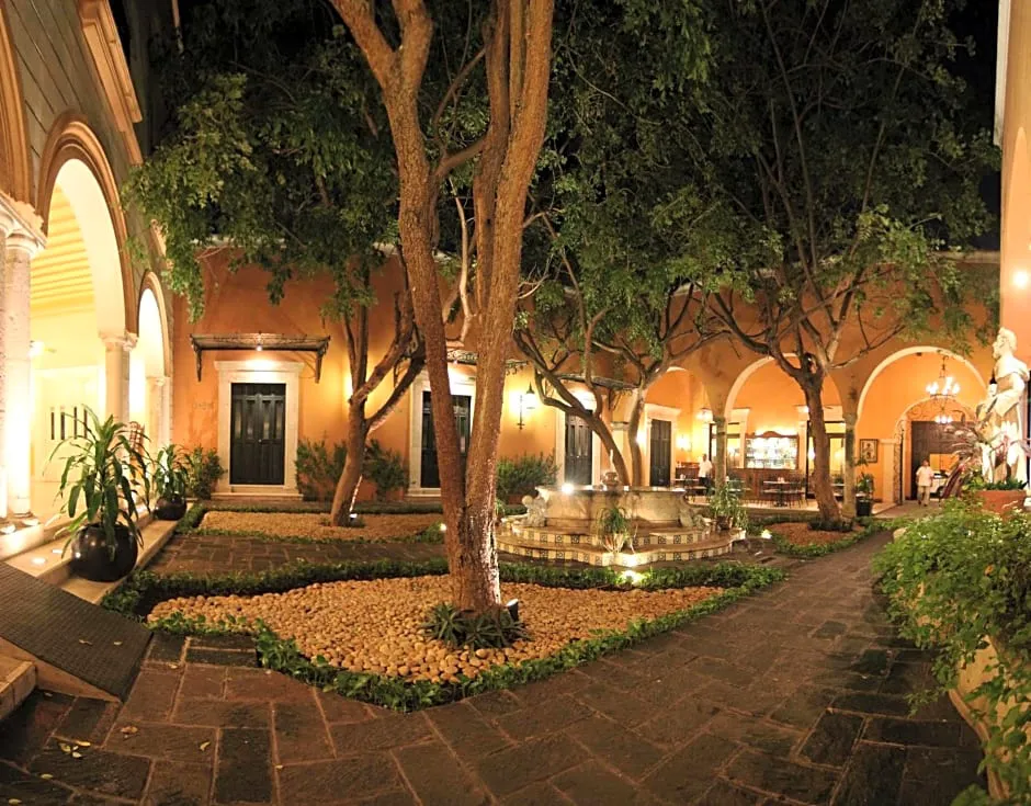 La Misión de Fray Diego Boutique Hotel hotel hero