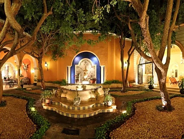 La Misión de Fray Diego Boutique Hotel hotel detail image 1