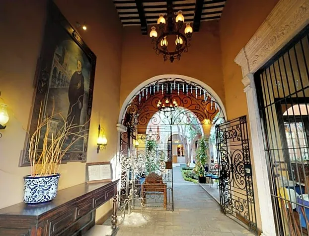 La Misión de Fray Diego Boutique Hotel hotel detail image 2