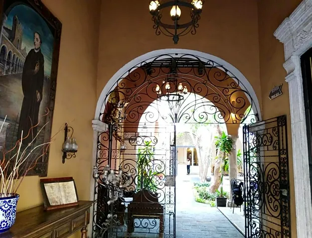 La Misión de Fray Diego Boutique Hotel hotel detail image 3