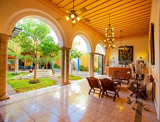 La Misión de Fray Diego Boutique Hotel hotel detail image 4