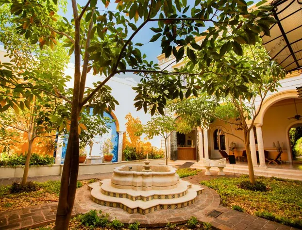 La Misión de Fray Diego Boutique Hotel hotel detail image 1