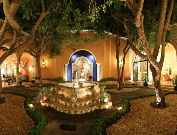 La Misión de Fray Diego Boutique Hotel hotel detail image 2