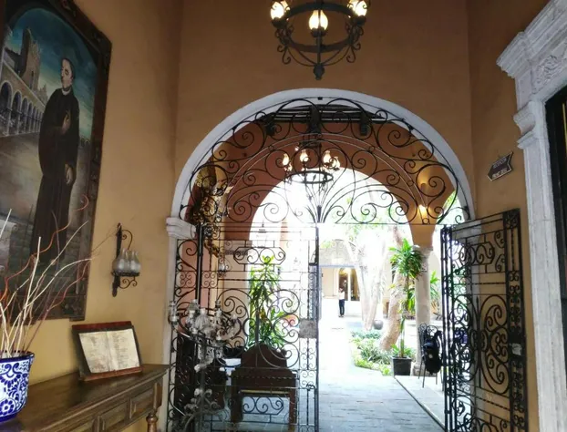 La Misión de Fray Diego Boutique Hotel hotel detail image 3