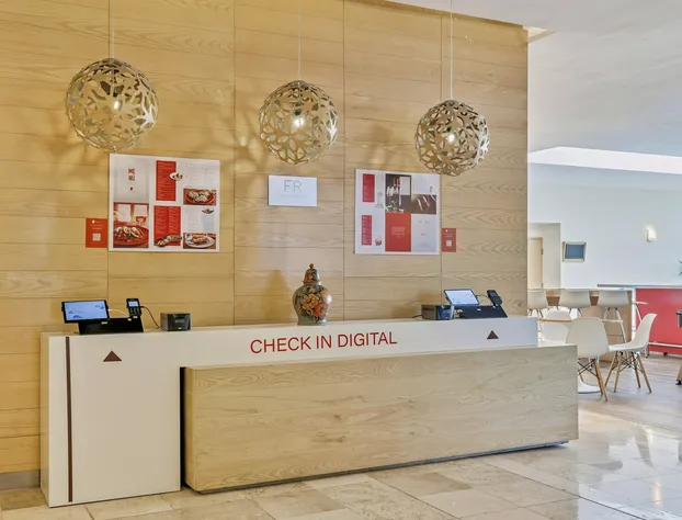 Fiesta Inn Centro Historico hotel detail image 1