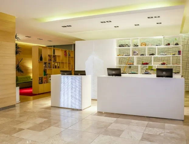 Fiesta Inn Centro Historico hotel detail image 3