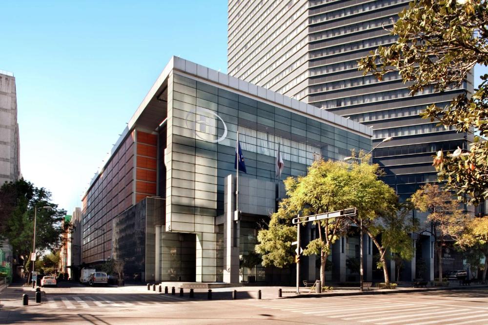 Hilton Mexico City Reforma hotel hero