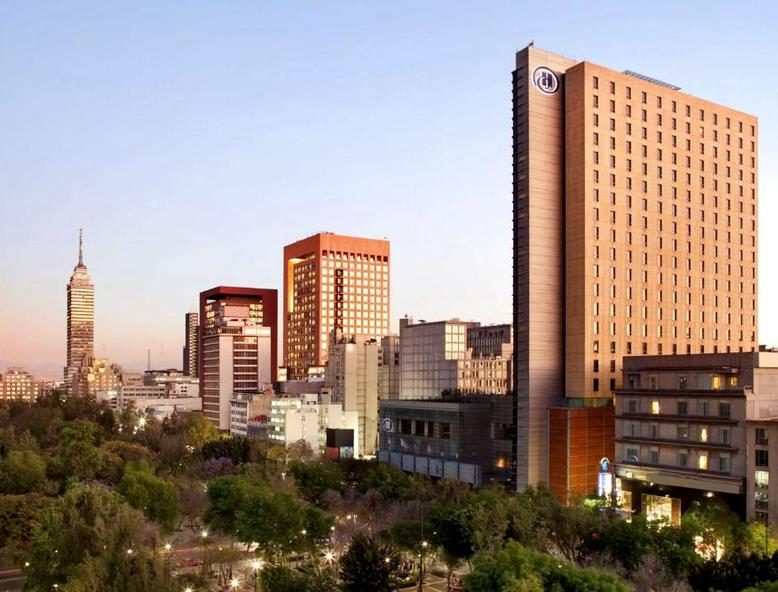 Hilton Mexico City Reforma hotel detail image 1