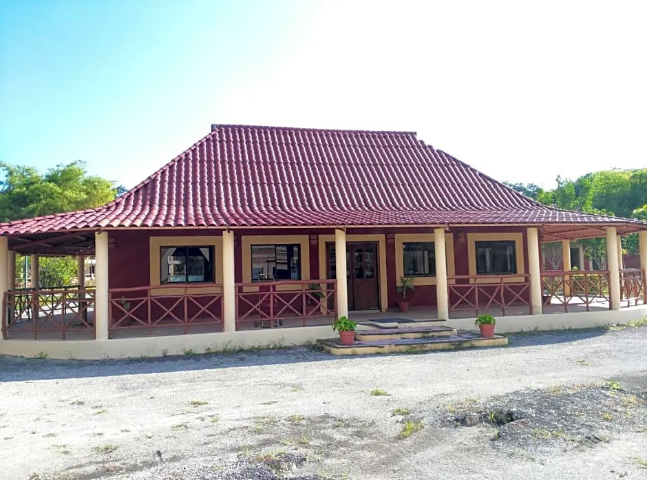 Hotel Debliz Xpujil hotel hero