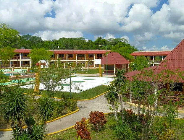 Hotel Debliz Xpujil hotel detail image 3