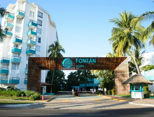 Fontan Ixtapa Beach Resort - All Inclusive hotel detail image 2