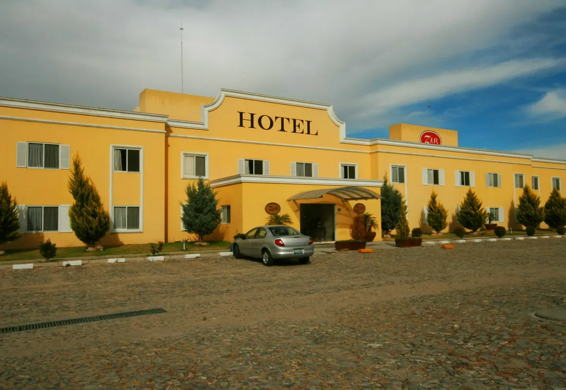 Hotel ZAR Guadalajara hotel hero