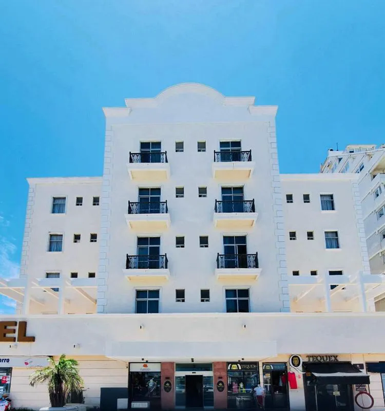 Ruiz Milán Hotel hotel hero