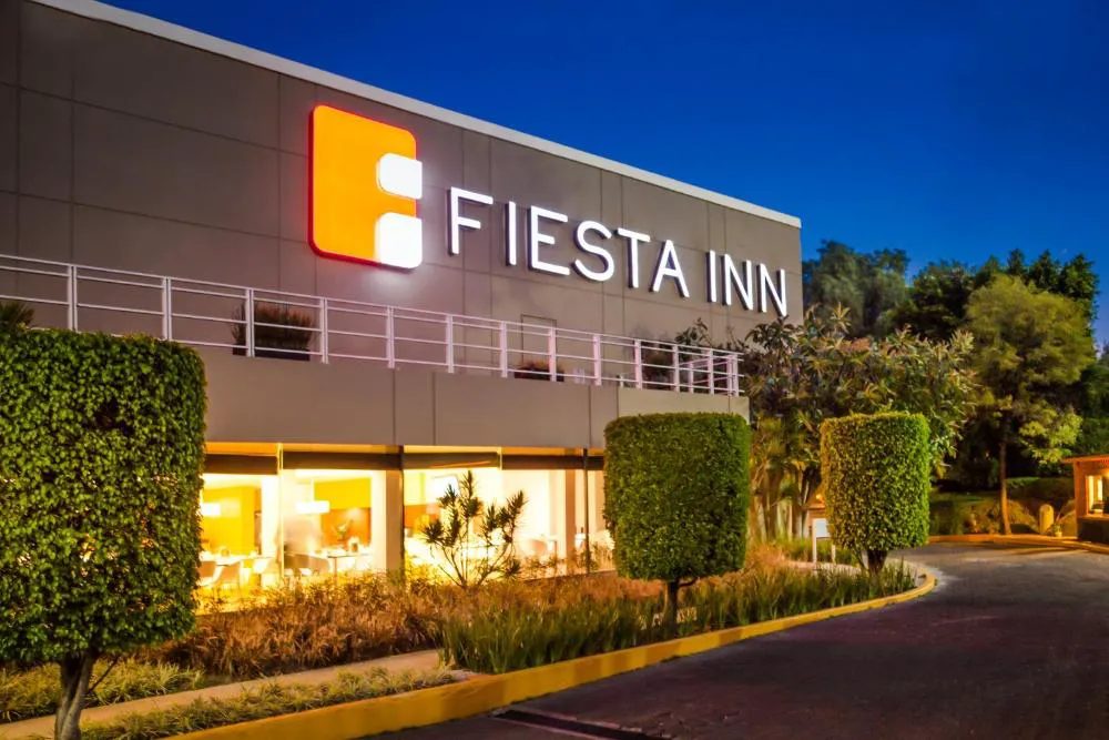 Fiesta Inn Ciudad de Mexico Aeropuerto hotel hero