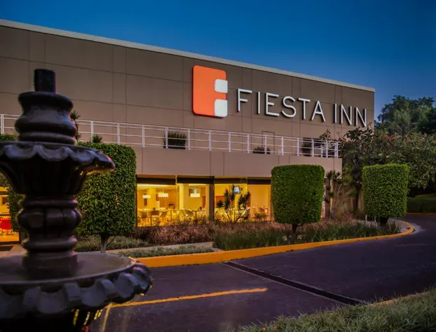 Fiesta Inn Ciudad de Mexico Aeropuerto hotel detail image 1