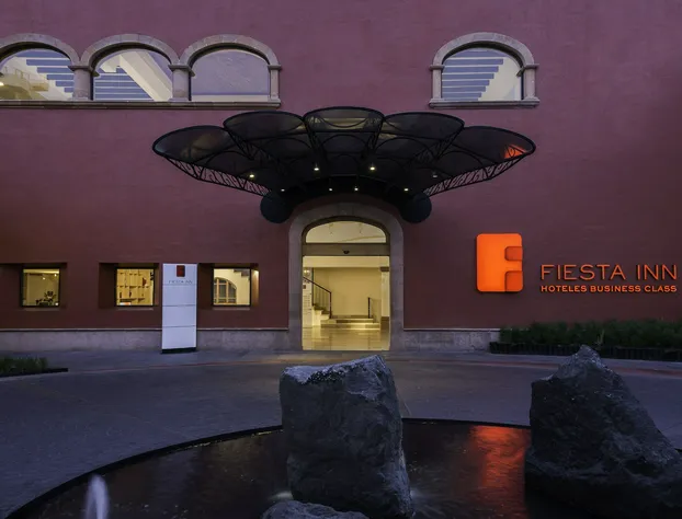 Fiesta Inn Queretaro hotel detail image 1