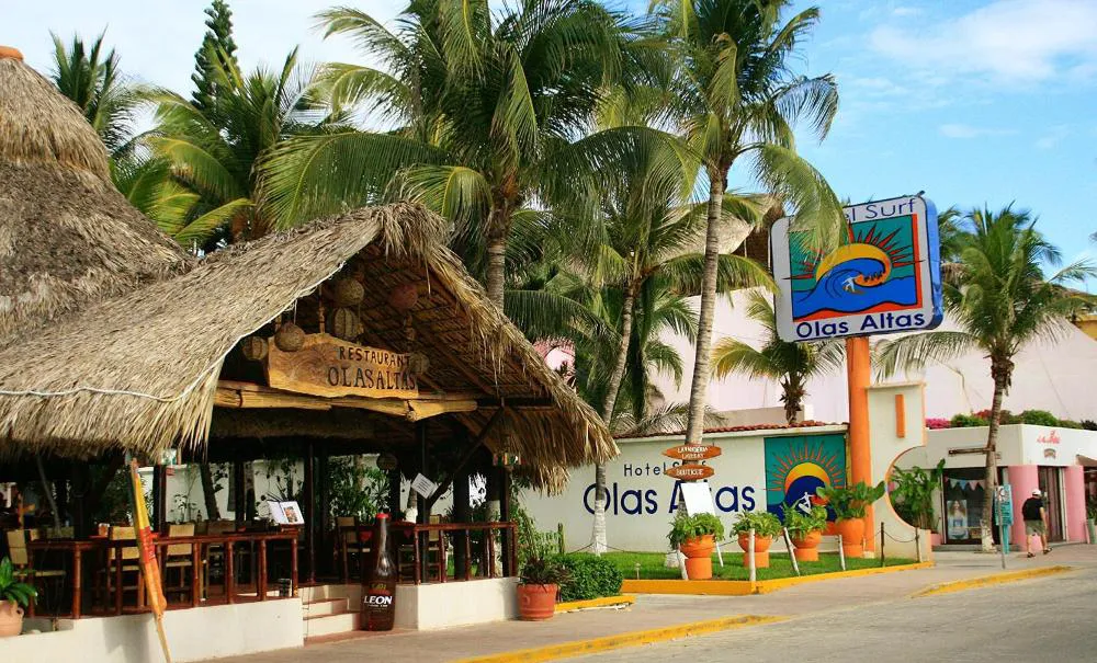 Hotel Surf Olas Altas hotel hero