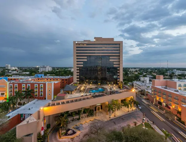 Hyatt Regency Merida Hotel hotel detail image 1