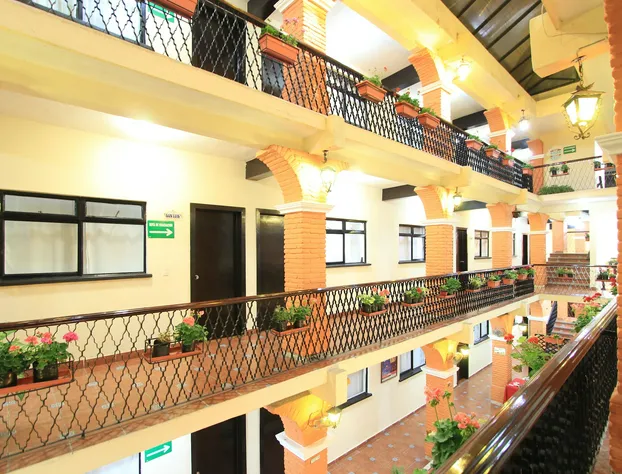 Hotel Del Carmen en el centro de Tuxtla Gutiérrez hotel detail image 1