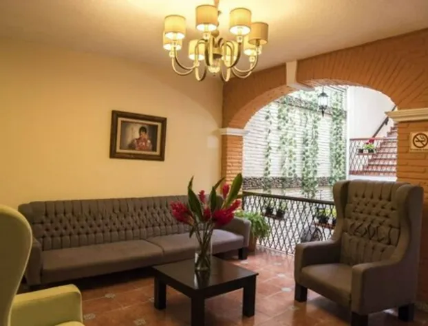Hotel Del Carmen en el centro de Tuxtla Gutiérrez hotel detail image 2