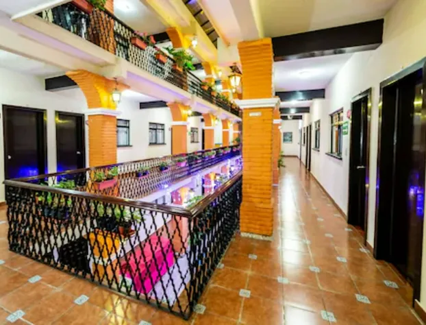 Hotel Del Carmen en el centro de Tuxtla Gutiérrez hotel detail image 3