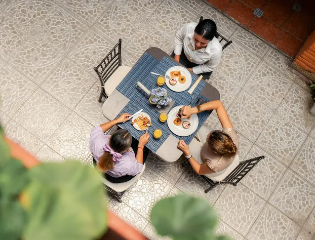 Hotel Del Carmen en el centro de Tuxtla Gutiérrez hotel detail image 4