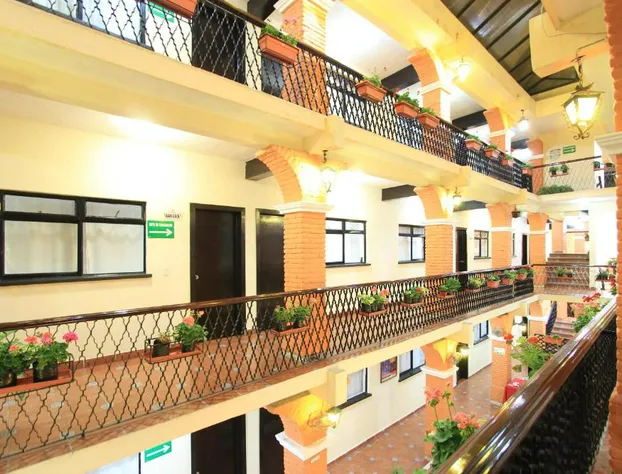 Hotel Del Carmen en el centro de Tuxtla Gutiérrez hotel detail image 1