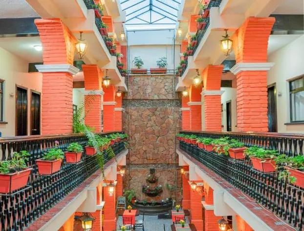Hotel Del Carmen en el centro de Tuxtla Gutiérrez hotel detail image 2